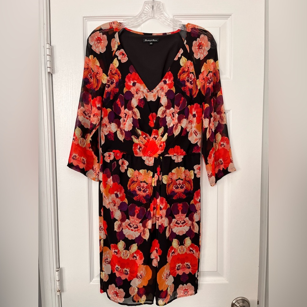 Broadway & Broome - Floral Dress